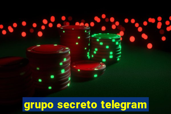 grupo secreto telegram